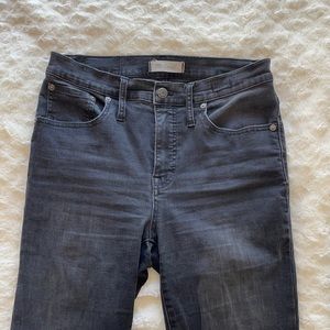 Madewell - Cali Demi-Boot black wash. Perfect condition. No stains or holes.